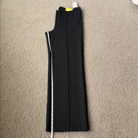 All in Motion High-Waisted Straight Leg Pant. Active Black Pull-On Trouser L NEW - Picture 7 of 12
